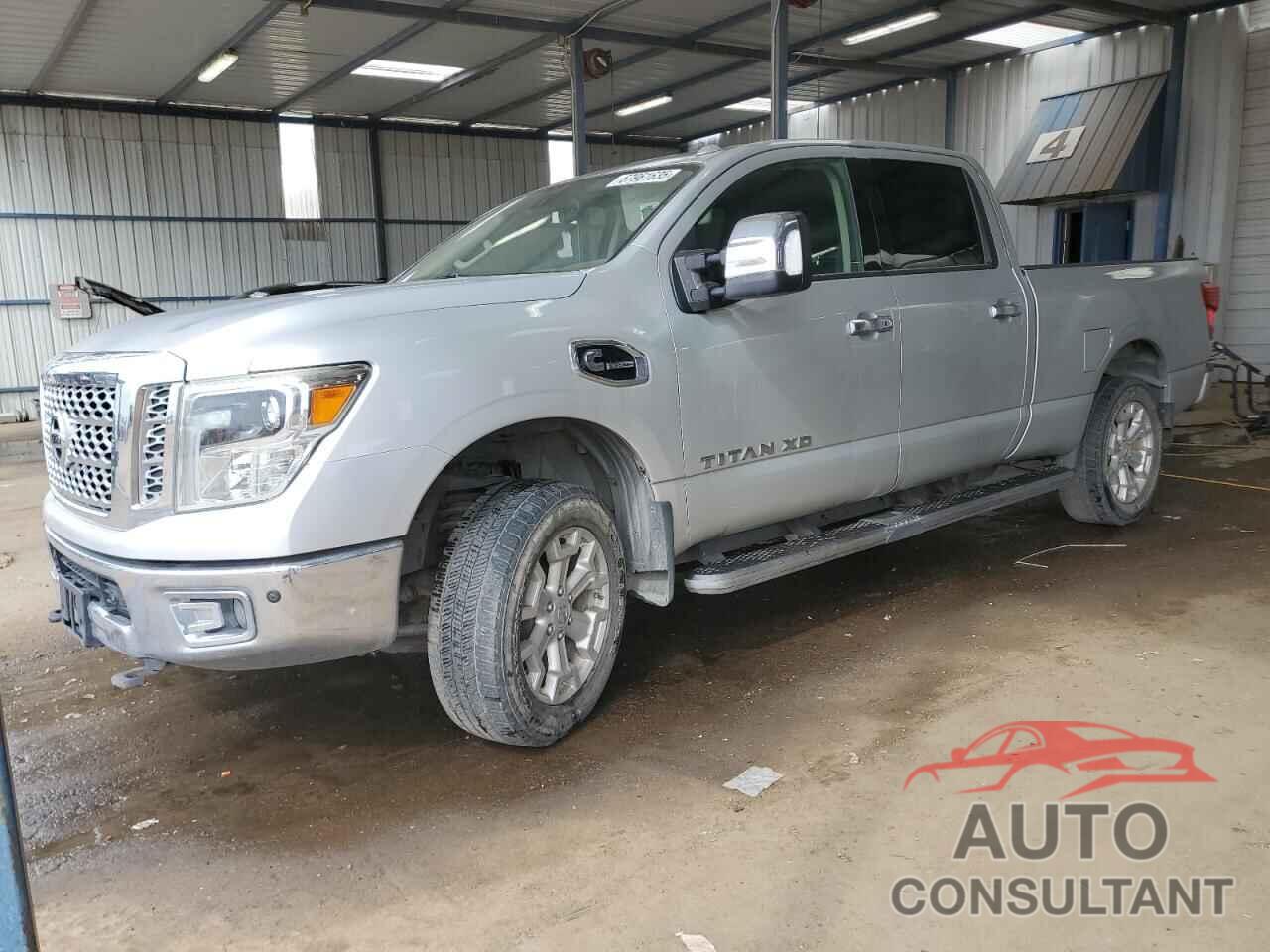 NISSAN TITAN 2016 - 1N6BA1F49GN512534