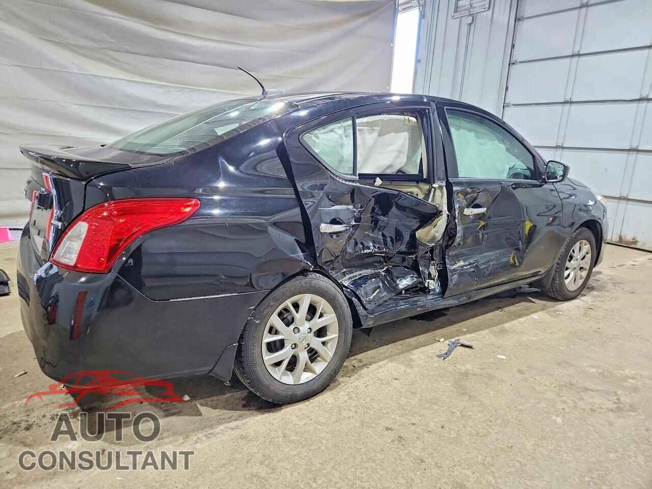 NISSAN VERSA 2019 - 3N1CN7AP3KL800965