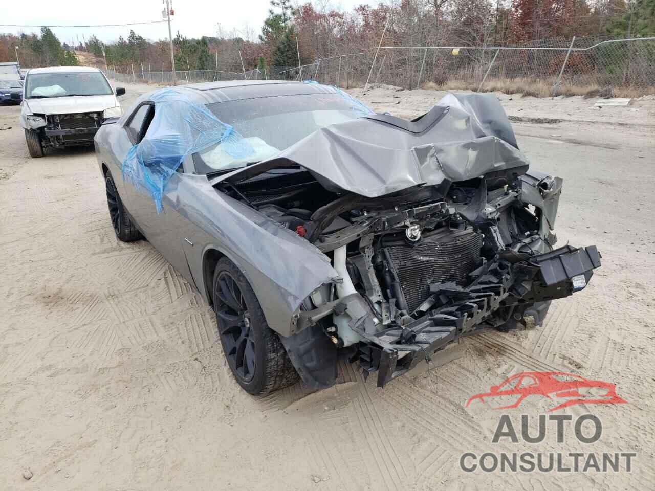DODGE CHALLENGER 2017 - 2C3CDZBT5HH530764