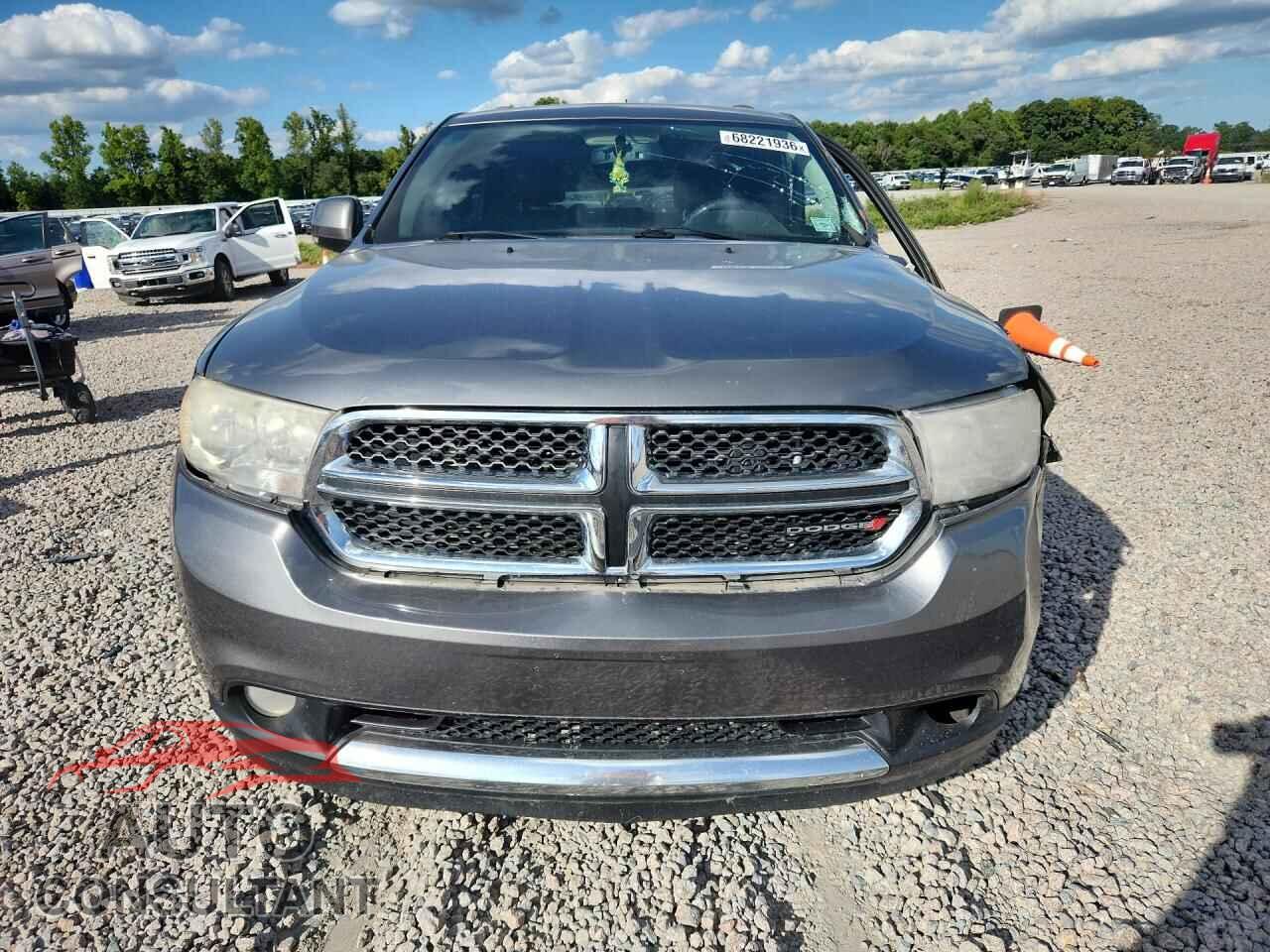 DODGE DURANGO 2013 - 1C4RDJDG6DC554253