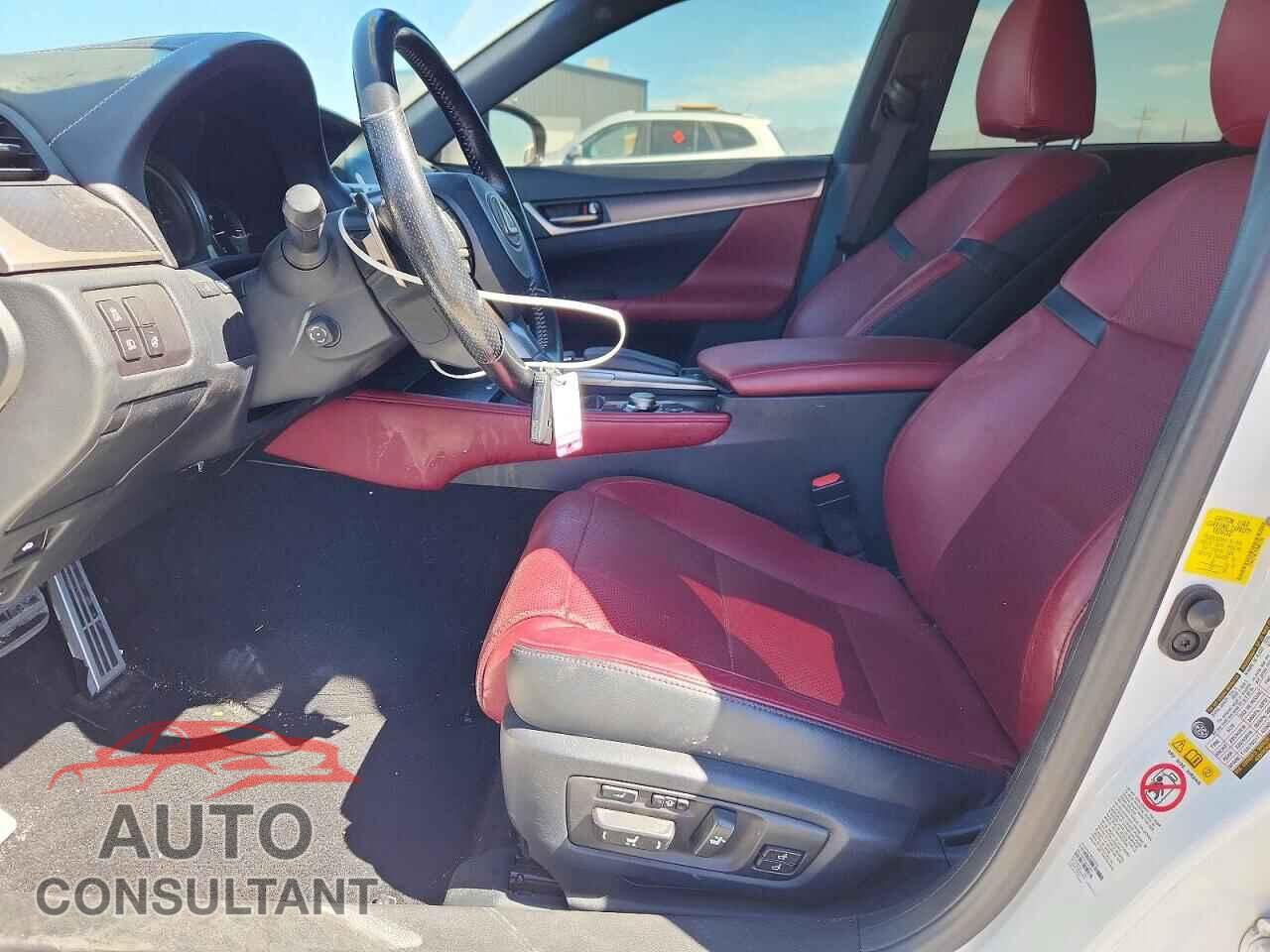 LEXUS GS 2017 - JTHCZ1BL7HA007256
