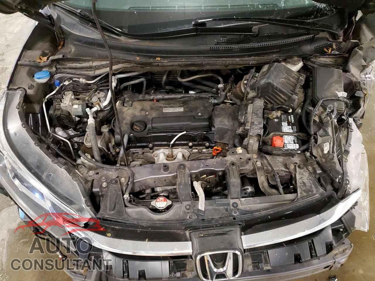 HONDA CRV 2016 - 5J6RM4H52GL078530