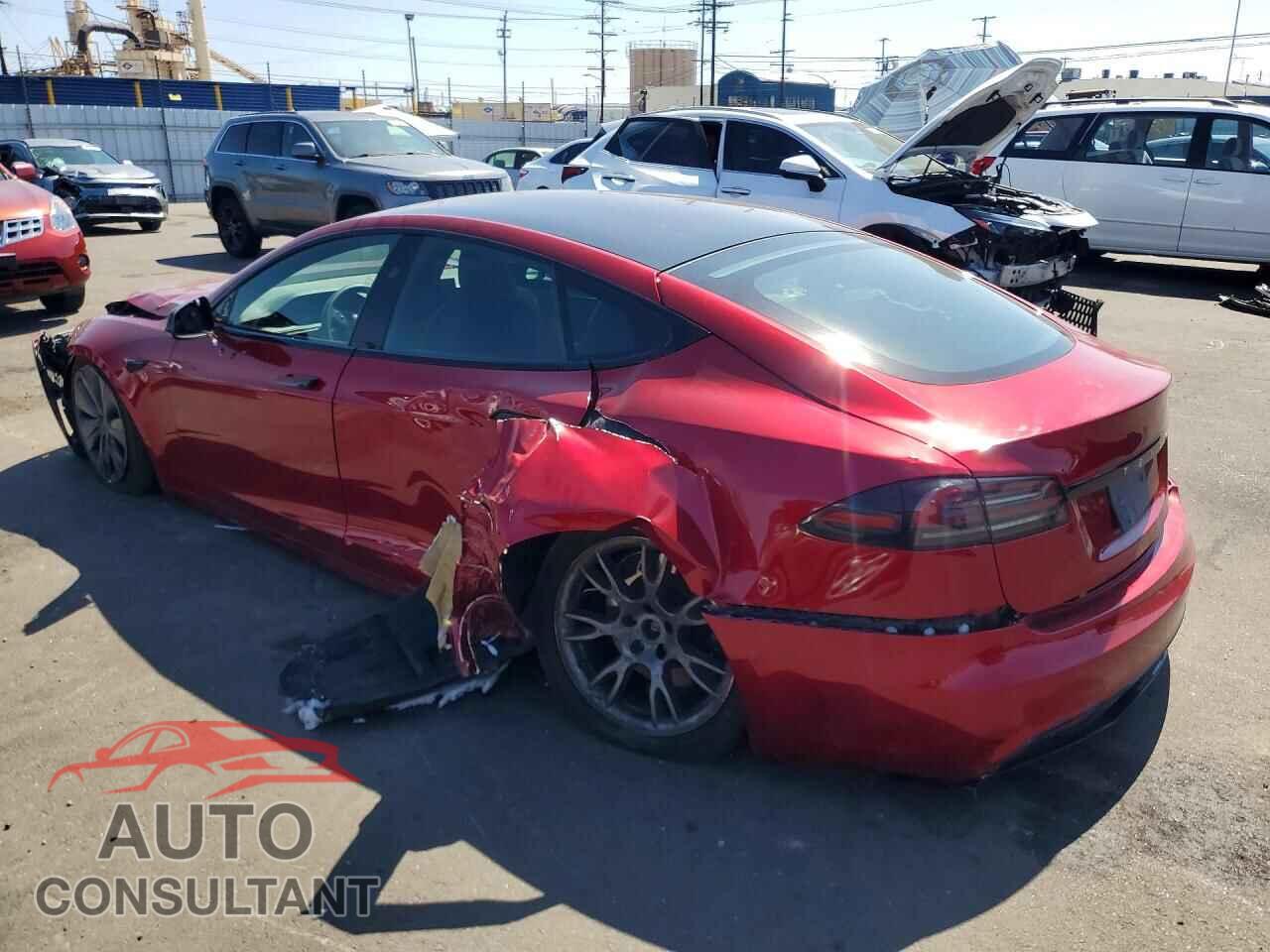 TESLA MODEL S 2023 - 5YJSA1E55PF525924