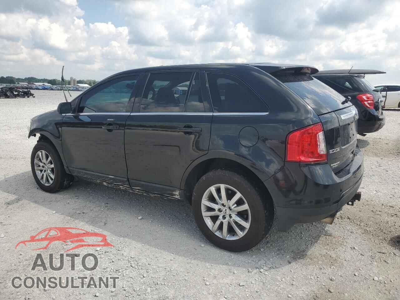 FORD EDGE 2011 - 2FMDK4KC6BBB22482