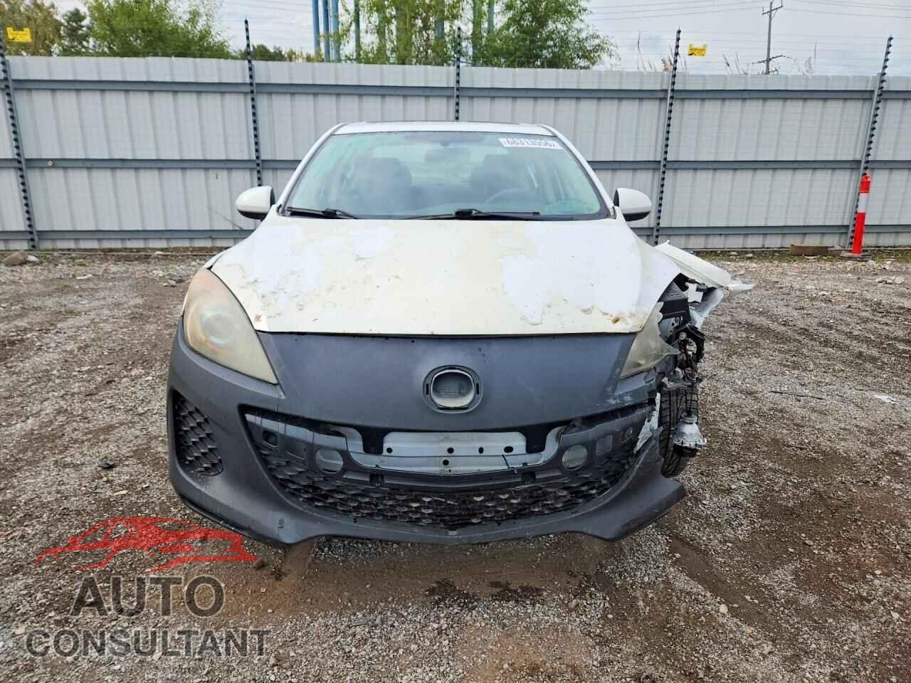 MAZDA 3 2012 - JM1BL1V71C1696538