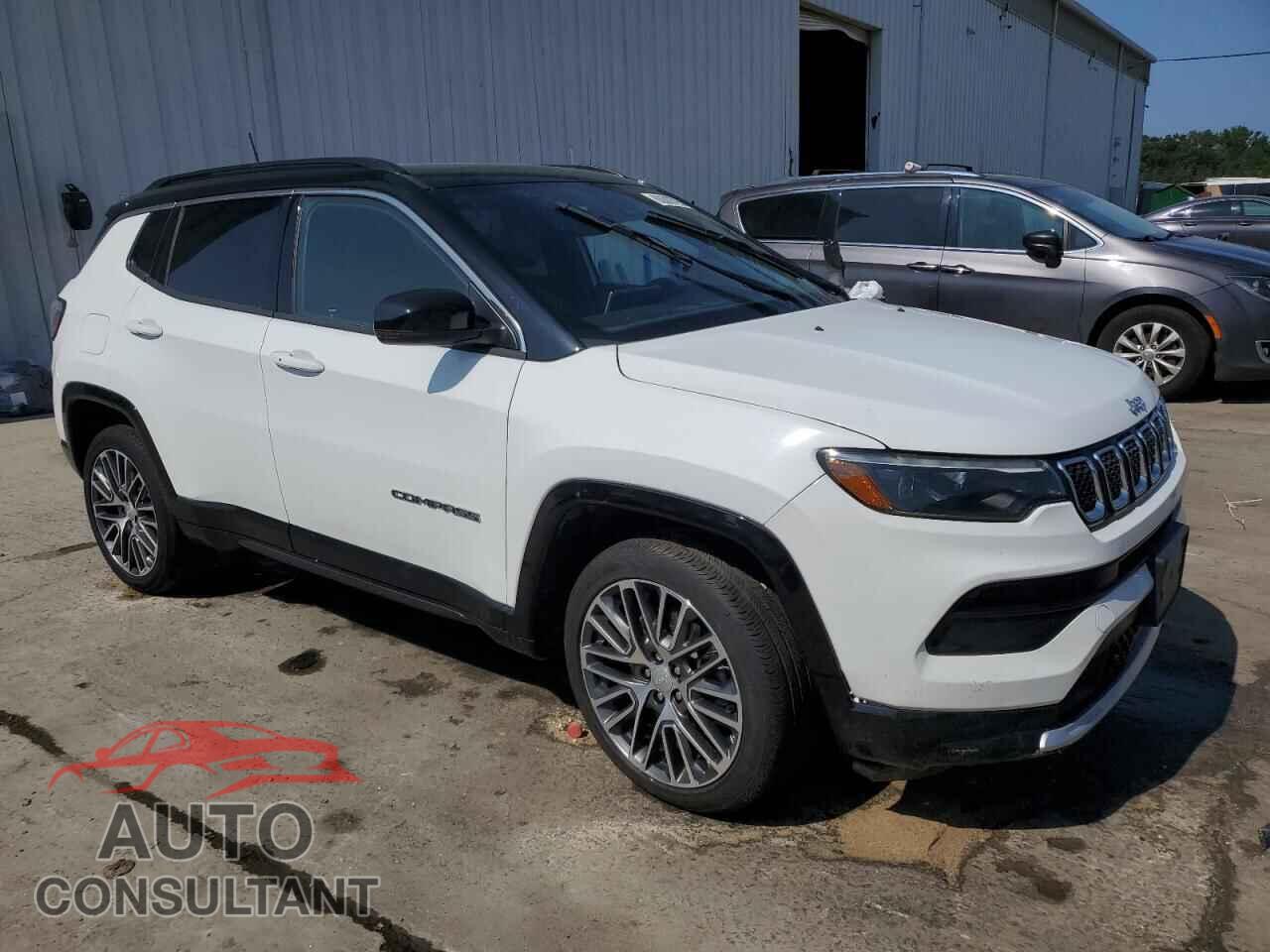 JEEP COMPASS 2023 - 3C4NJDCN5PT531421