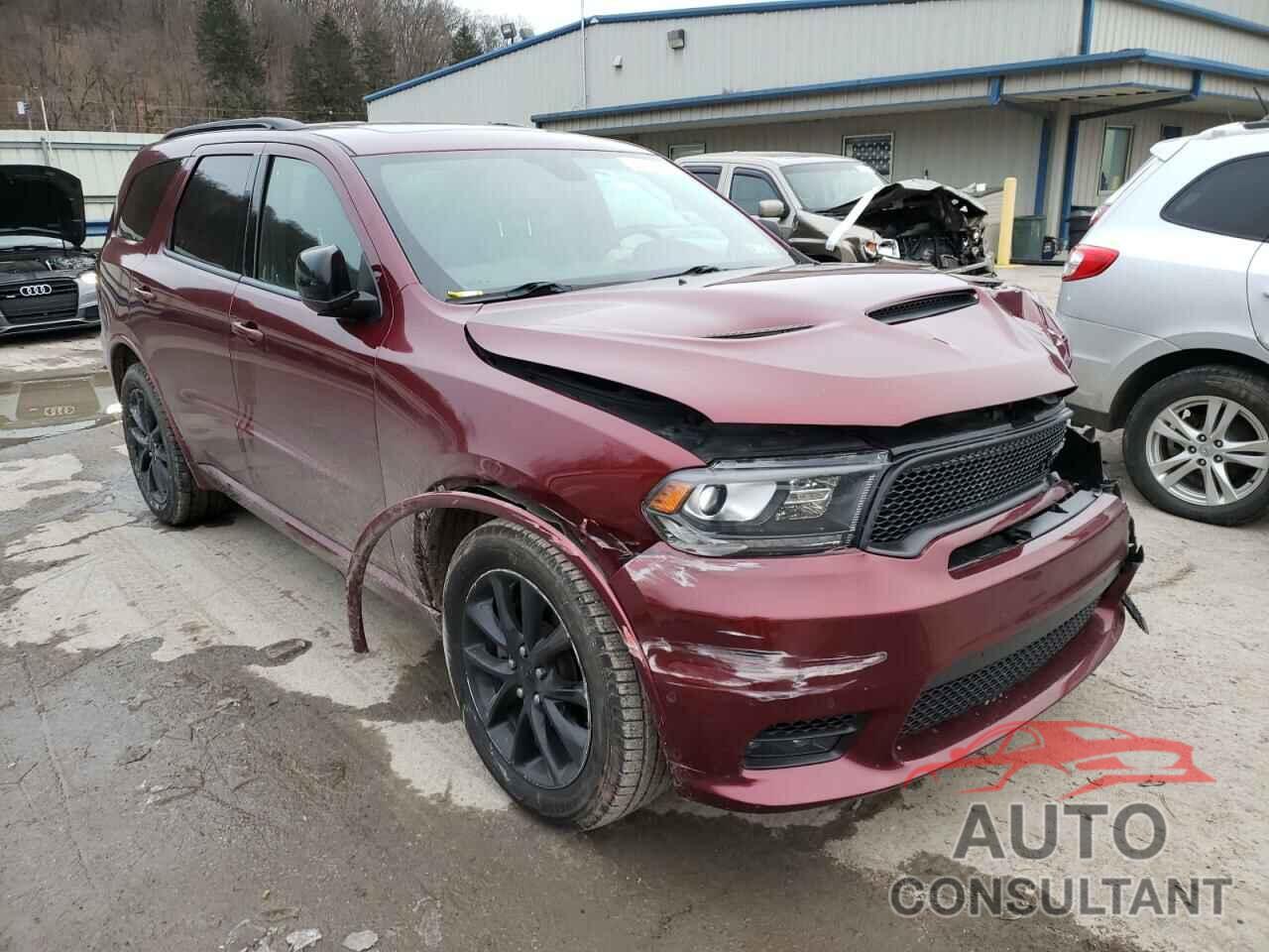 DODGE DURANGO 2018 - 1C4SDJCT2JC439337