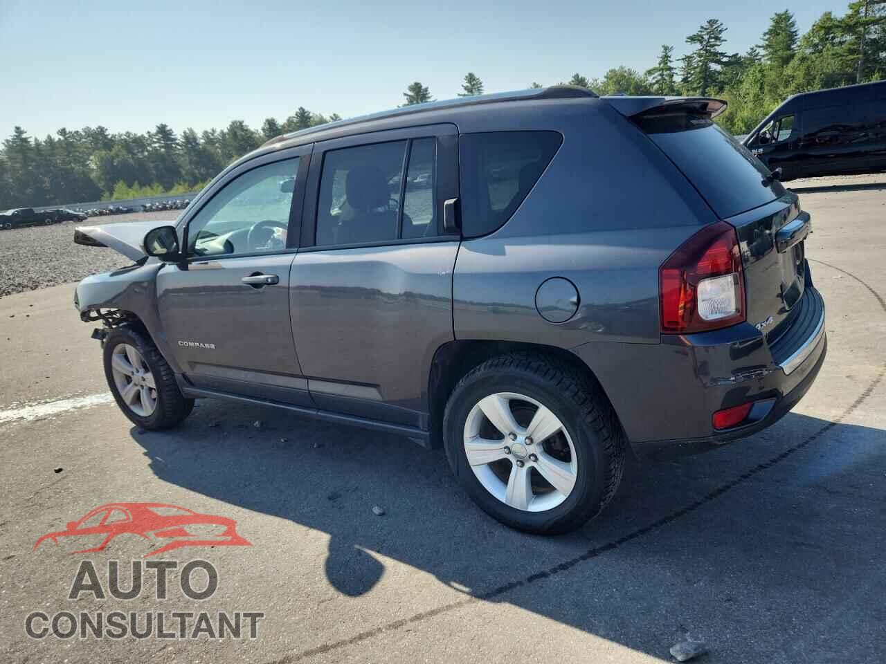 JEEP COMPASS 2015 - 1C4NJDEB7FD324052