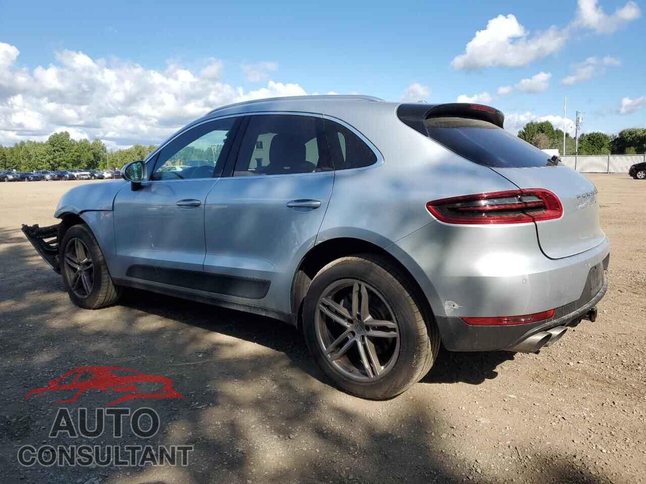 PORSCHE MACAN 2017 - WP1AB2A5XHLB12625