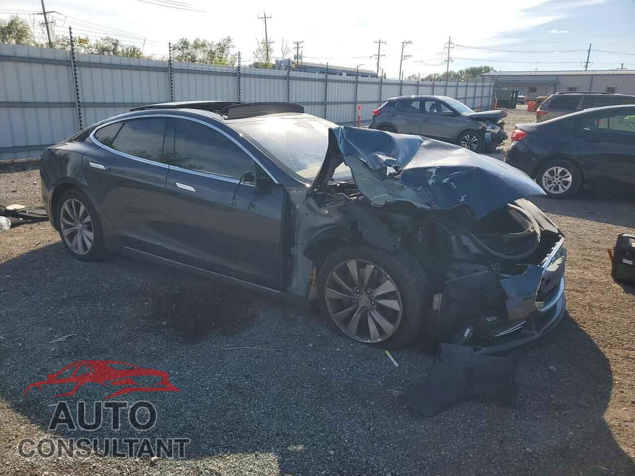 TESLA MODEL S 2015 - 5YJSA1E23FF109486