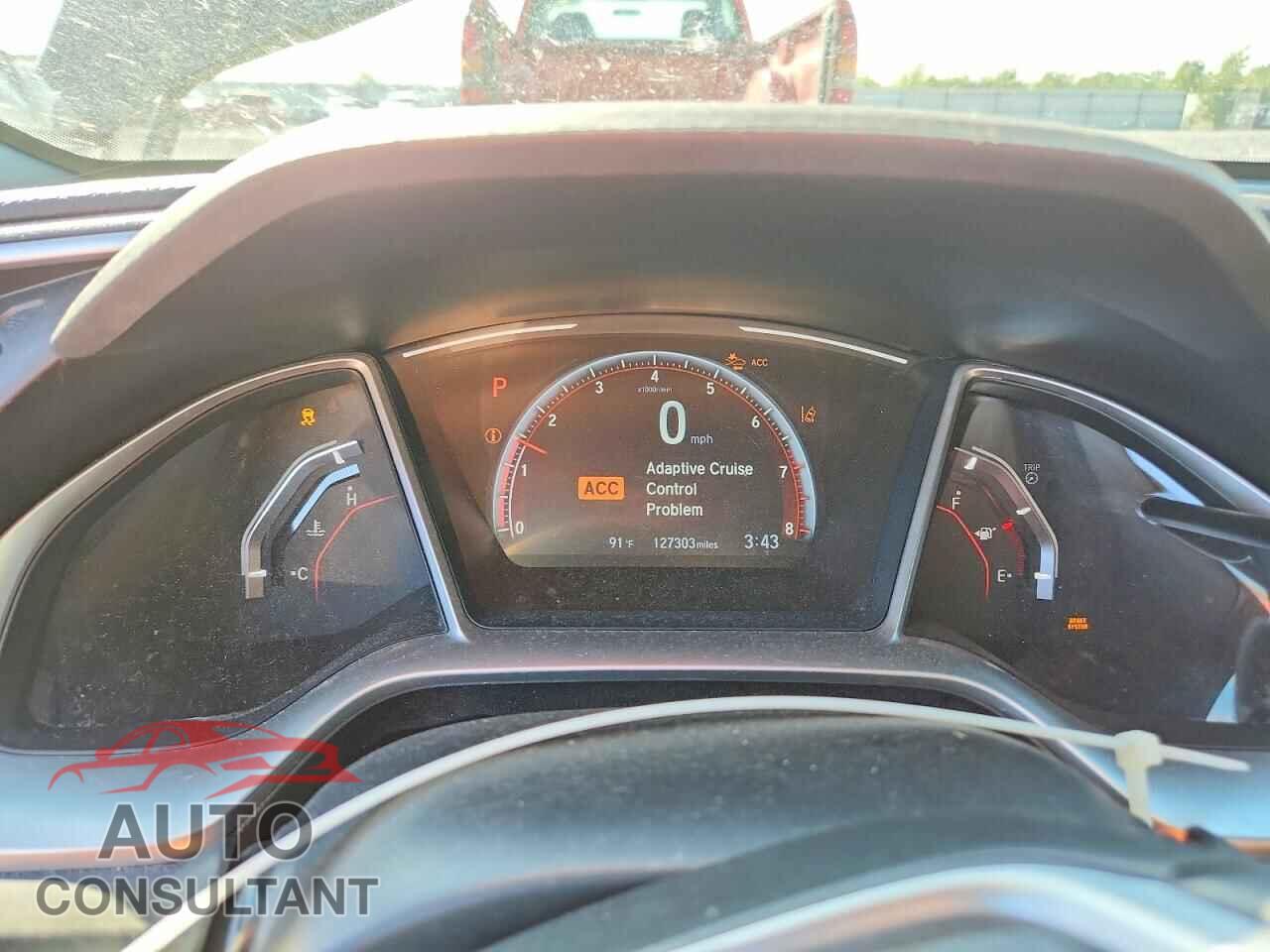 HONDA CIVIC 2019 - 2HGFC2F8XKH526761