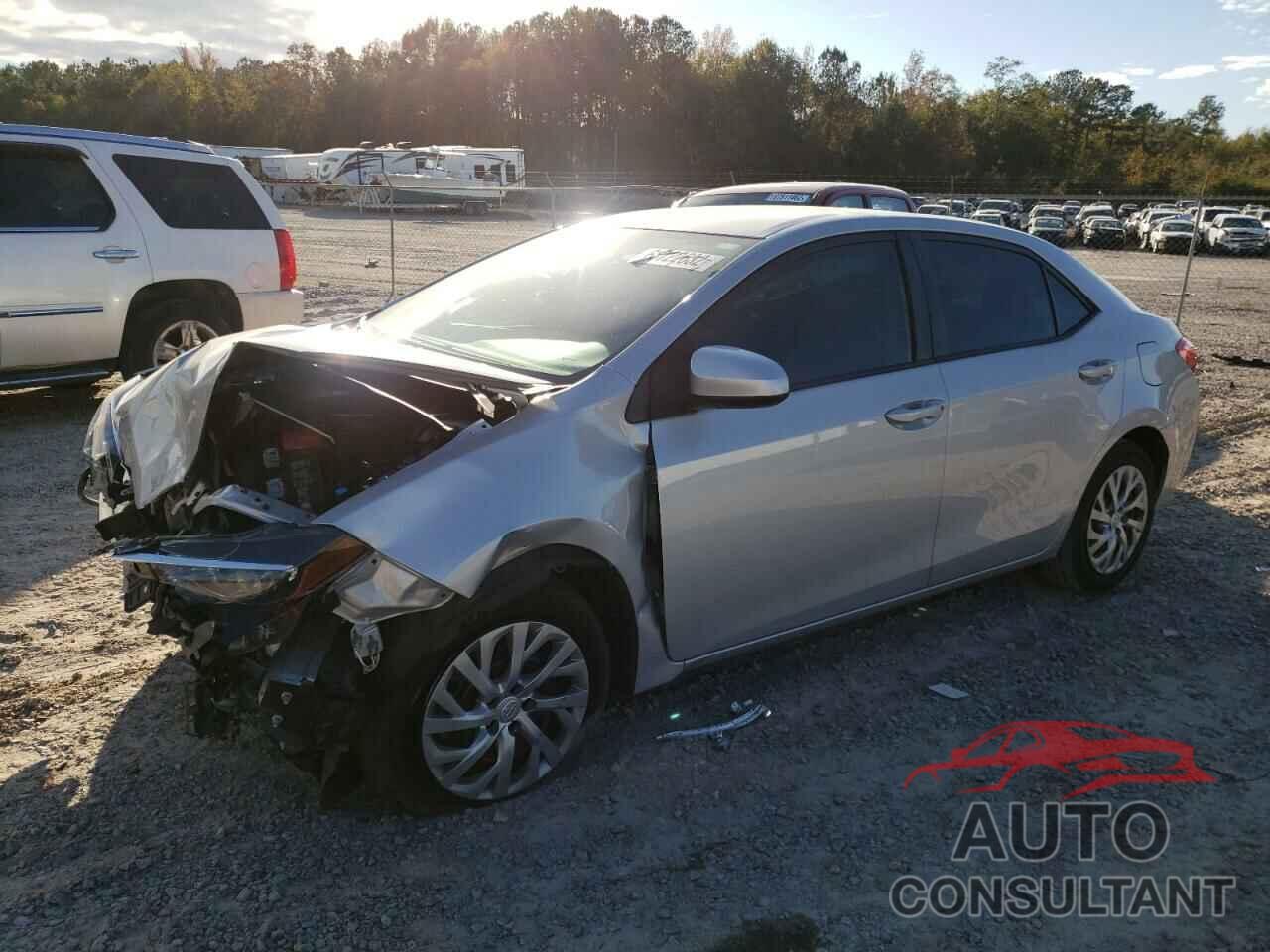 TOYOTA COROLLA 2019 - 2T1BURHE4KC187950