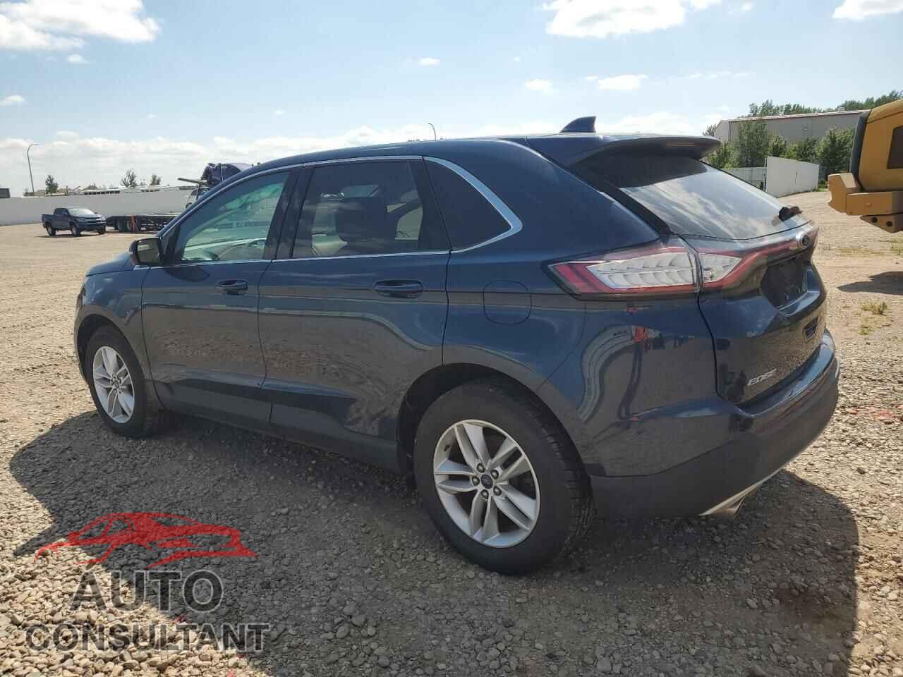 FORD EDGE 2017 - 2FMPK3J9XHBC06634