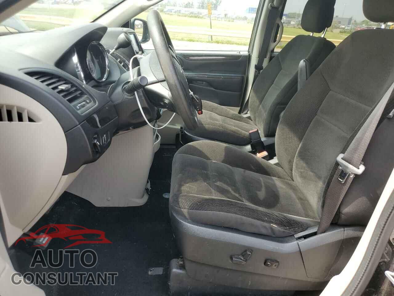 DODGE CARAVAN 2018 - 2C4RDGBG7JR148250