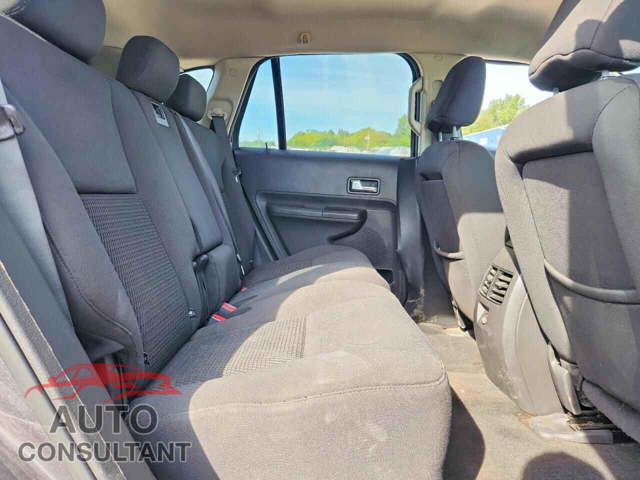 FORD EDGE 2009 - 2FMDK36CX9BA99111