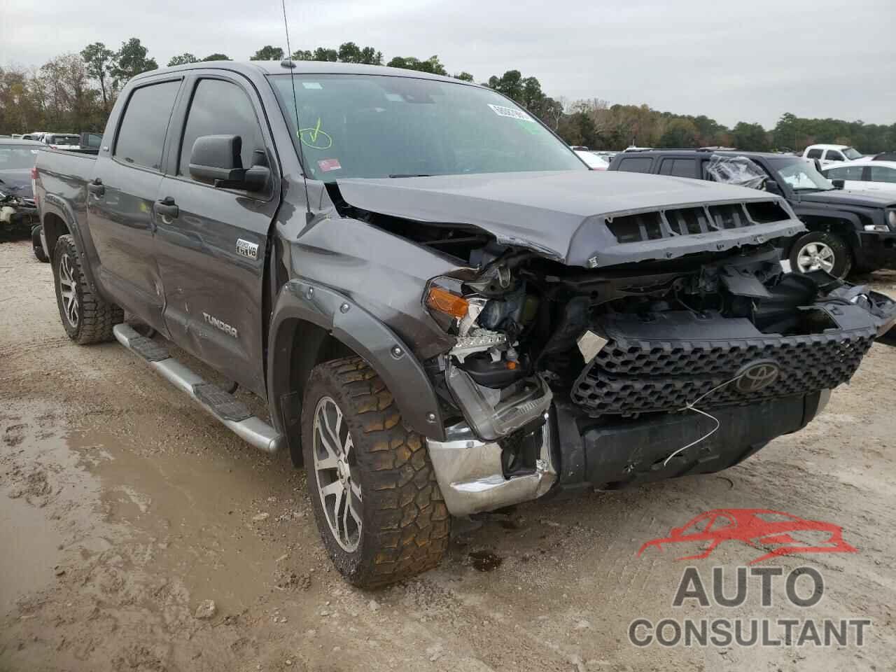 TOYOTA TUNDRA 2018 - 5TFEY5F11JX230845