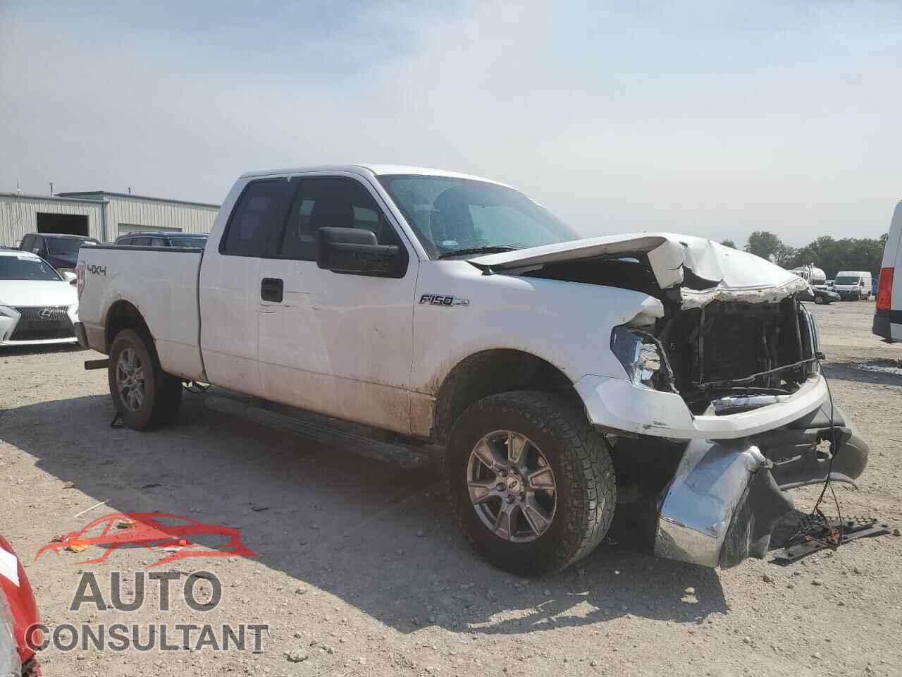 FORD F-150 2013 - 1FTFX1EF6DKF33666