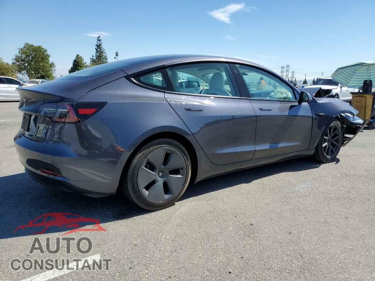TESLA MODEL 3 2021 - 5YJ3E1EA5MF018751