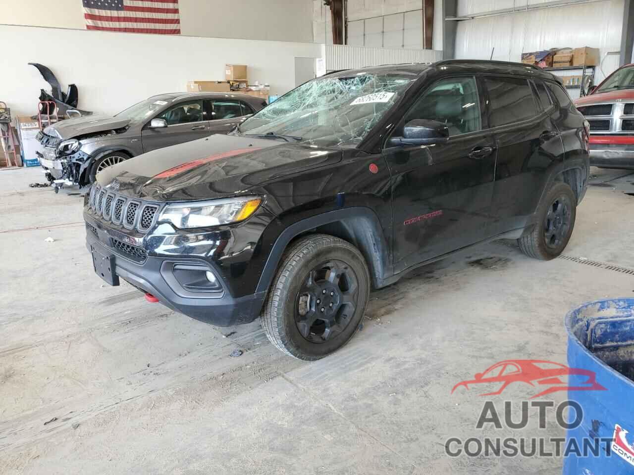 JEEP COMPASS 2023 - 3C4NJDDN4PT524037
