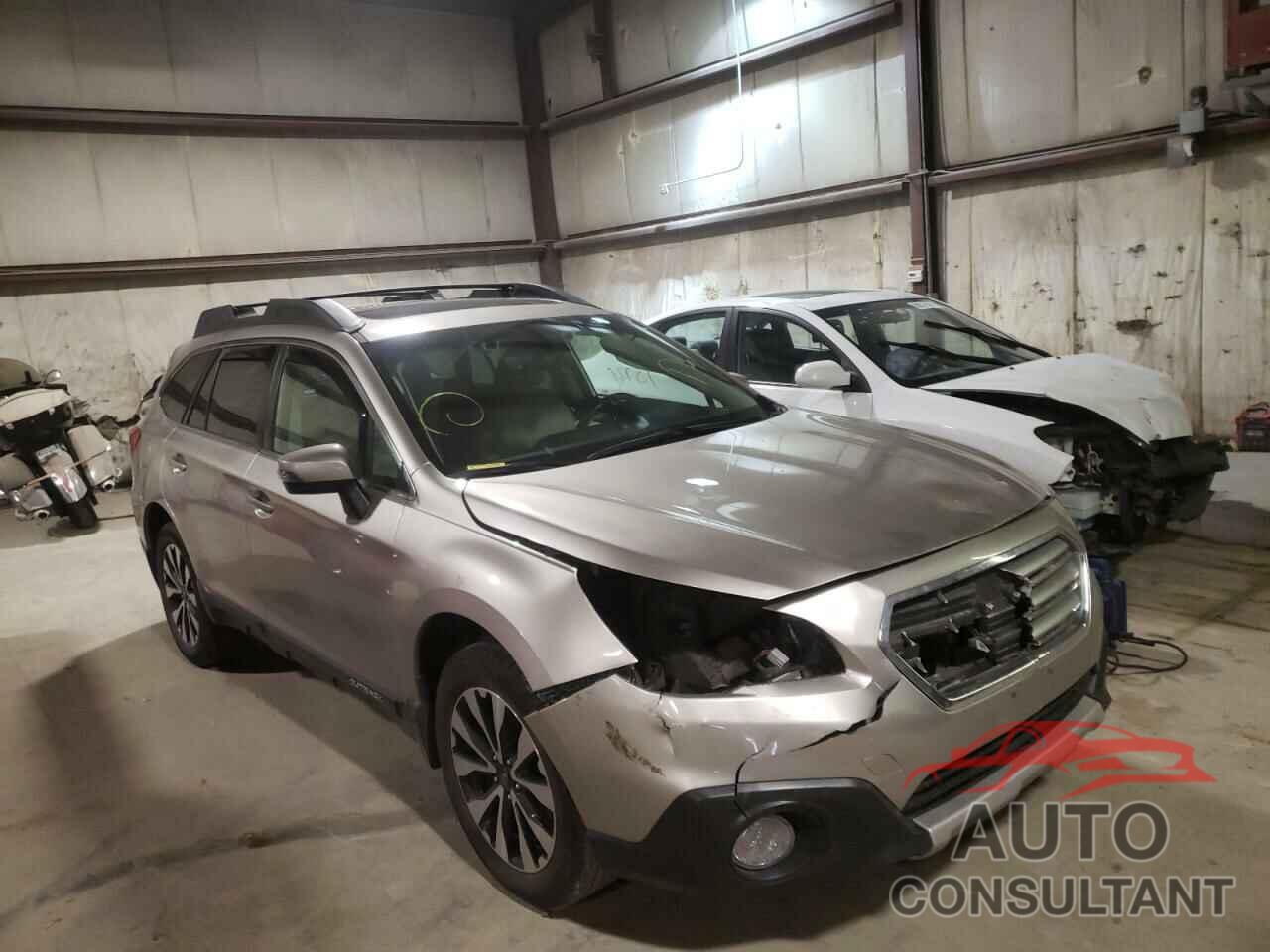 SUBARU OUTBACK 2017 - 4S4BSANC7H3404799