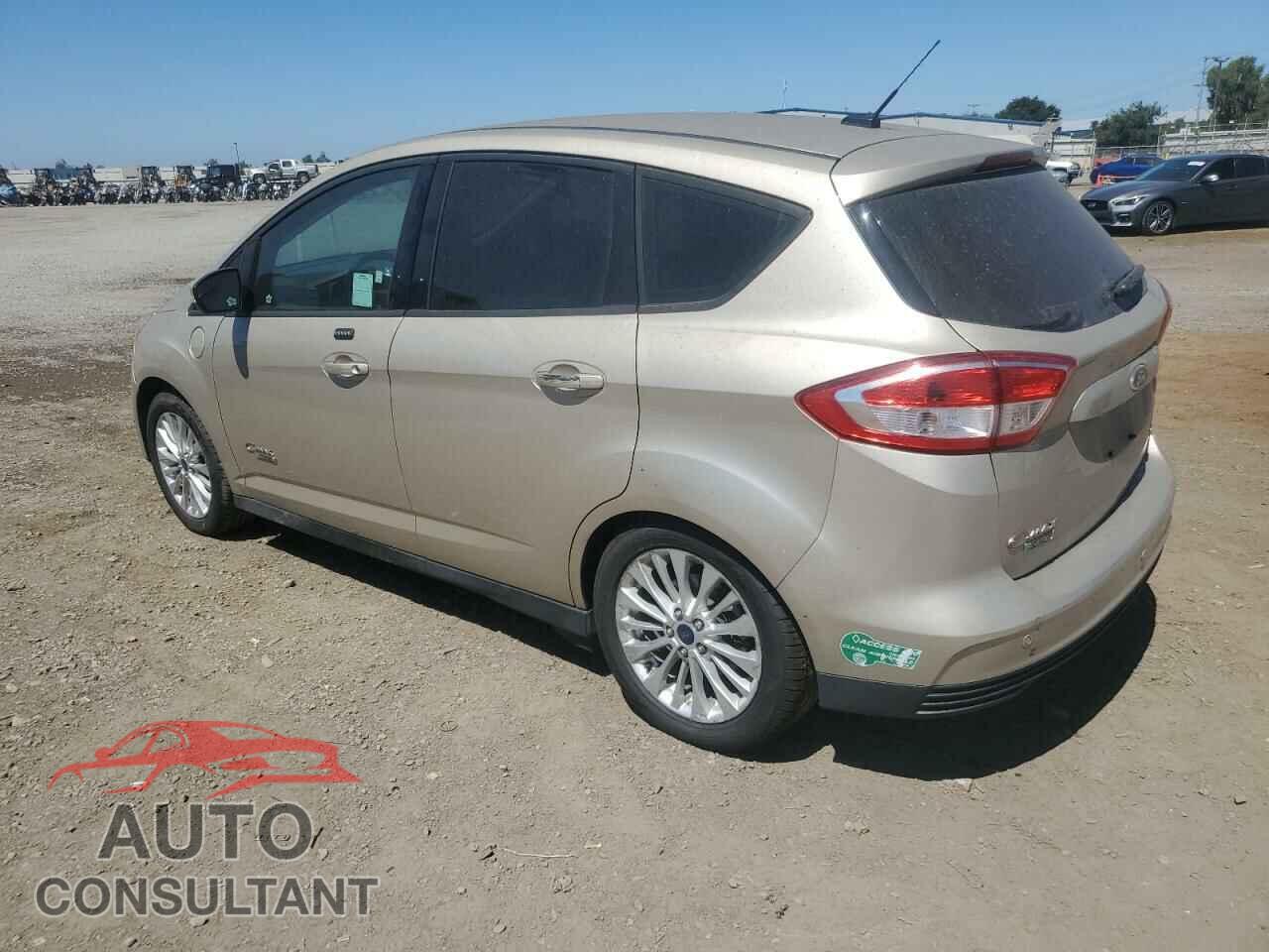 FORD CMAX 2017 - 1FADP5EU0HL112495
