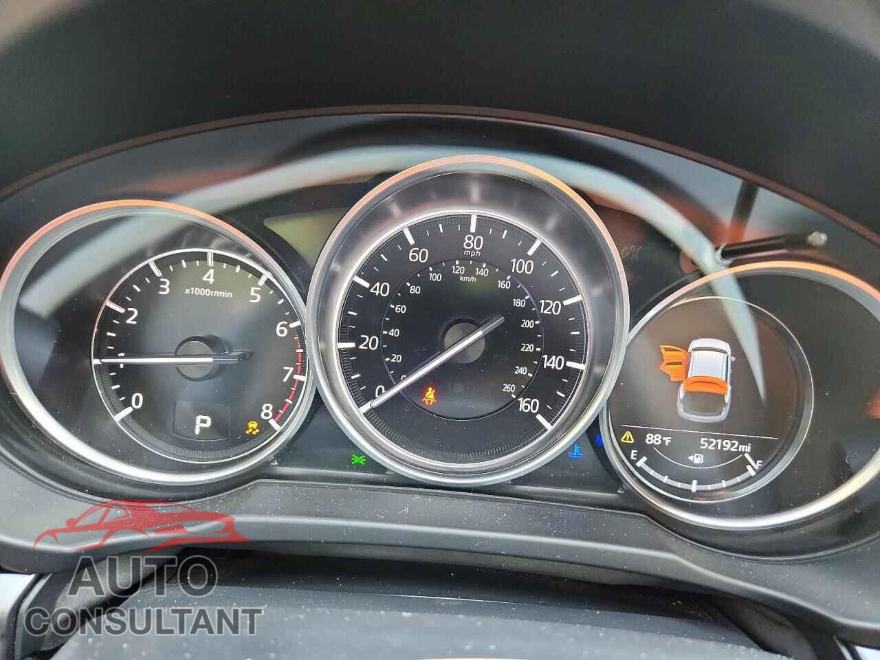 MAZDA CX-5 2020 - JM3KFBCM7L0723597