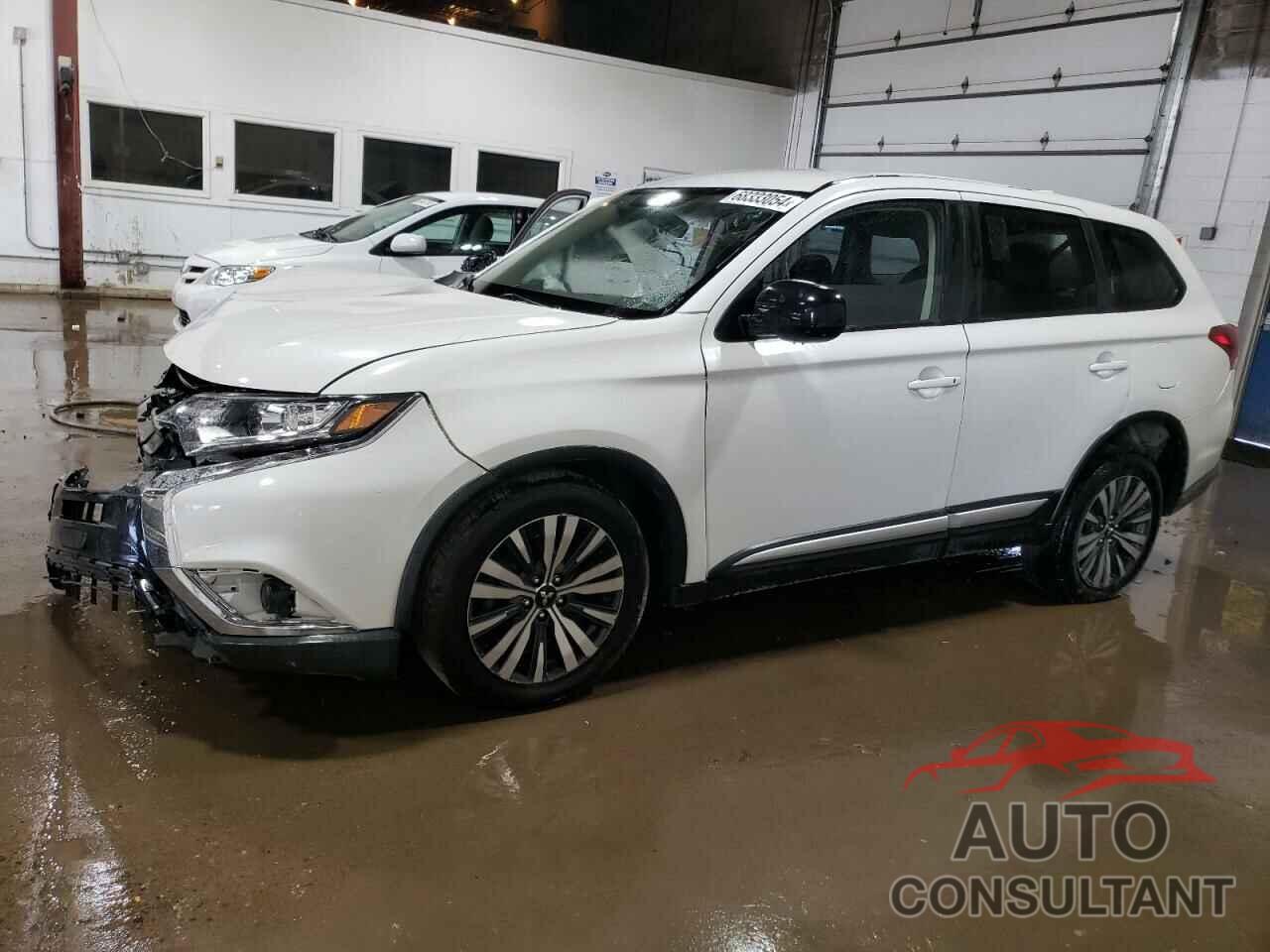 MITSUBISHI OUTLANDER 2019 - JA4AZ3A37KJ002369