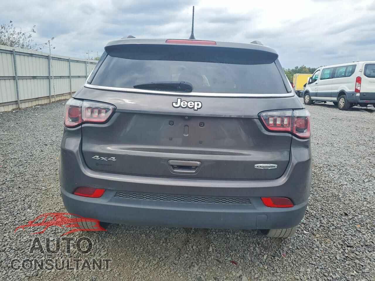 JEEP COMPASS 2019 - 3C4NJDBBXKT801159