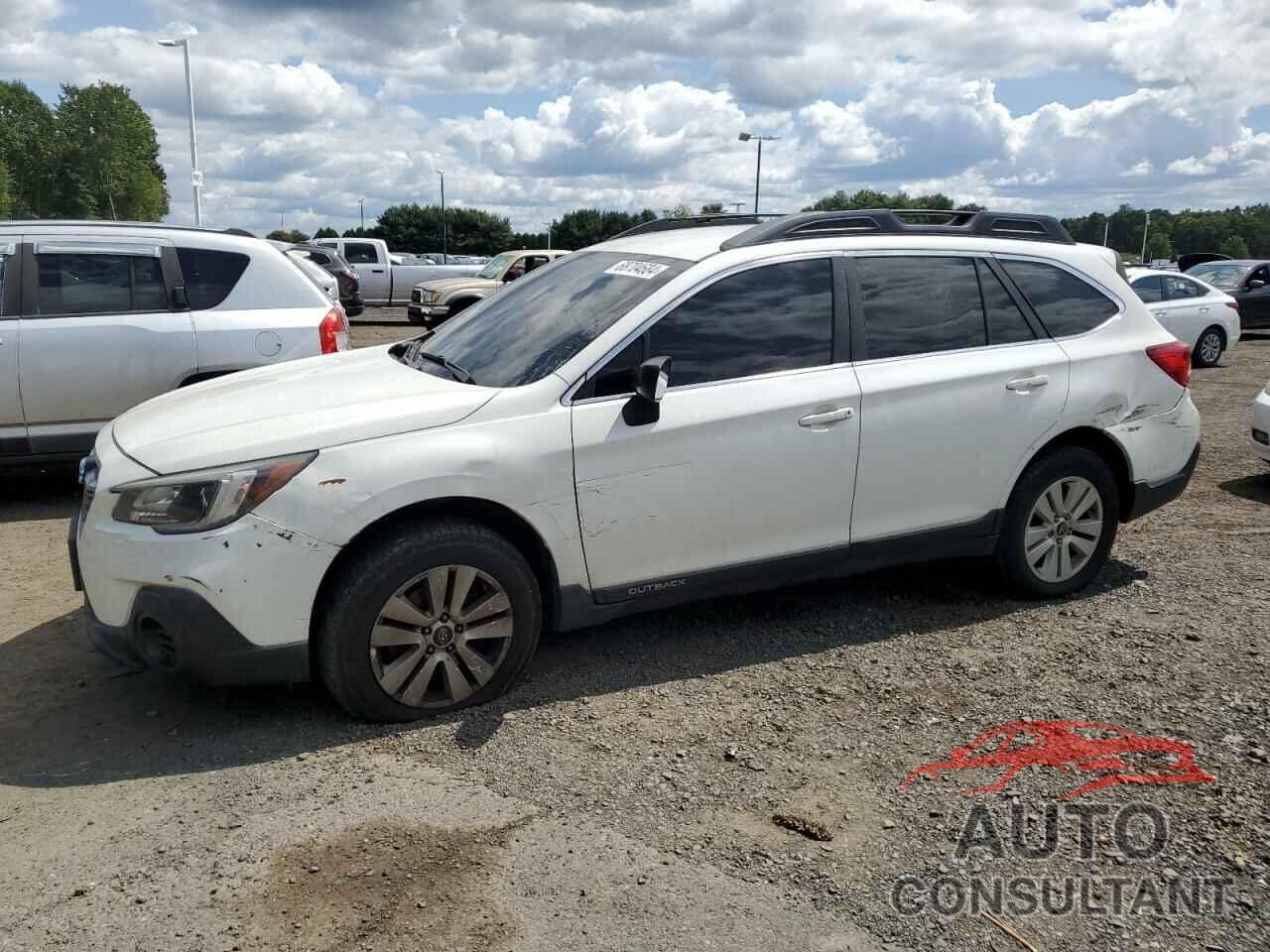 SUBARU OUTBACK 2018 - 4S4BSAAC9J3305896