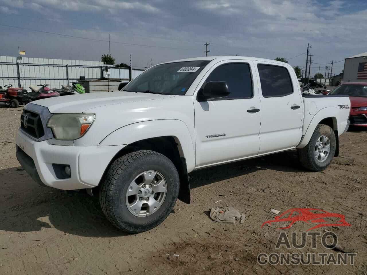 TOYOTA TACOMA 2014 - 3TMJU4GN8EM167955