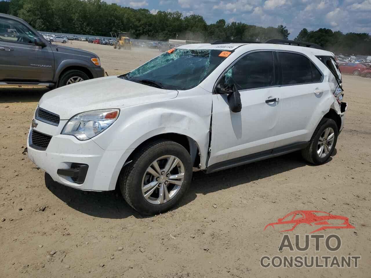 CHEVROLET EQUINOX 2015 - 1GNALBEK6FZ116039