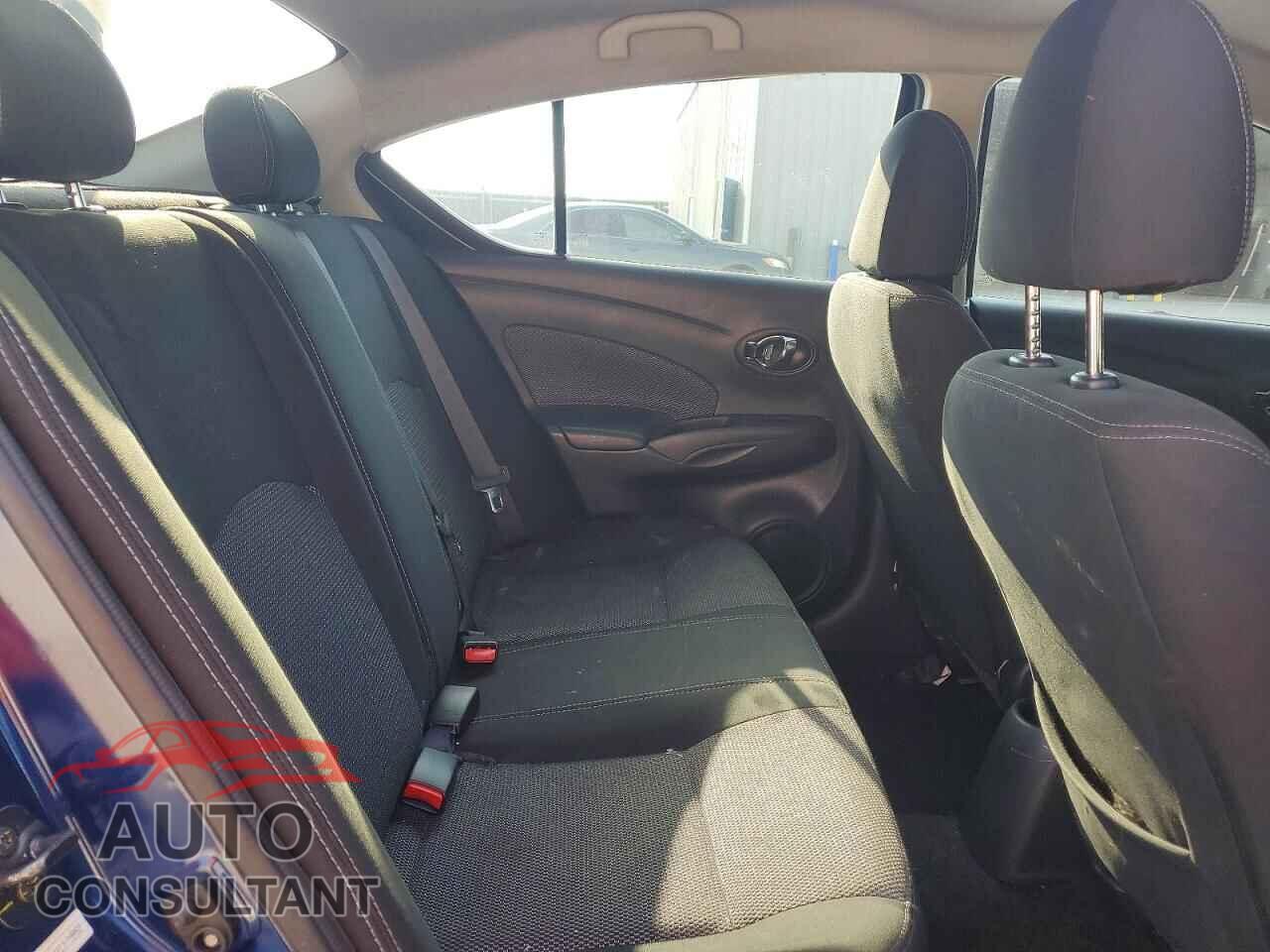 NISSAN VERSA 2019 - 3N1CN7AP3KL876962