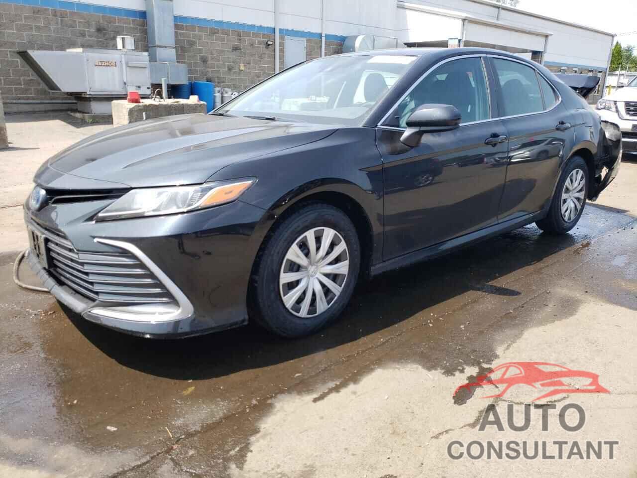 TOYOTA CAMRY 2022 - 4T1C31AK1NU571647