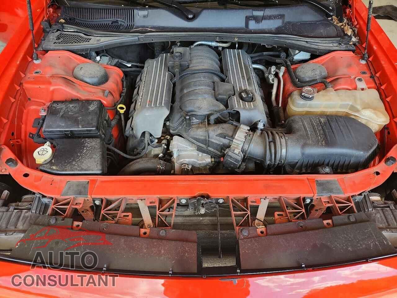 DODGE CHALLENGER 2020 - 2C3CDZFJ4LH242591