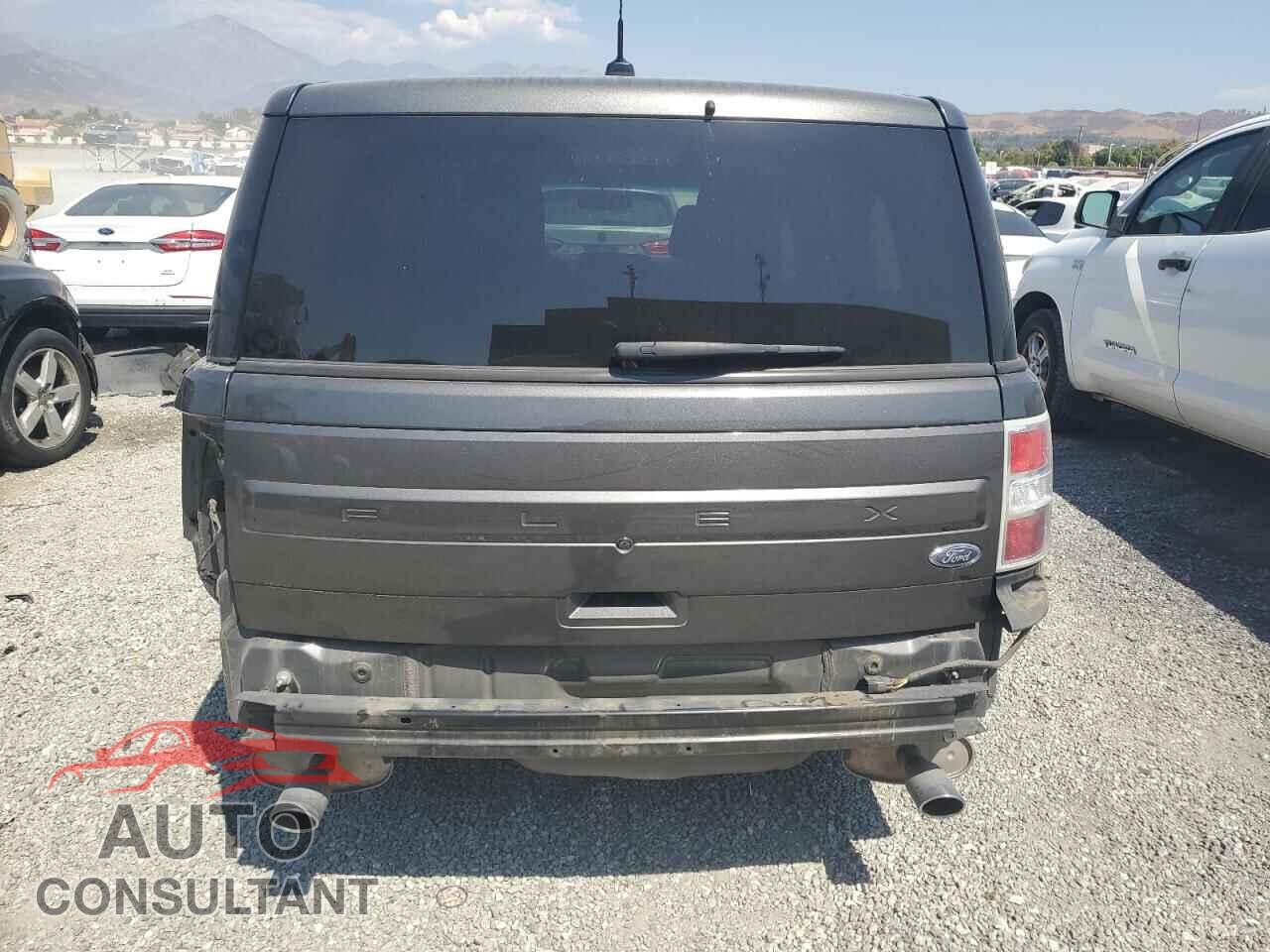 FORD FLEX 2019 - 2FMGK5B84KBA14943