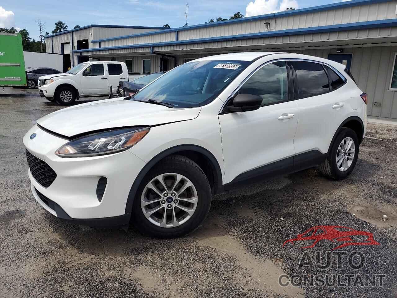 FORD ESCAPE 2022 - 1FMCU9G64NUA61069