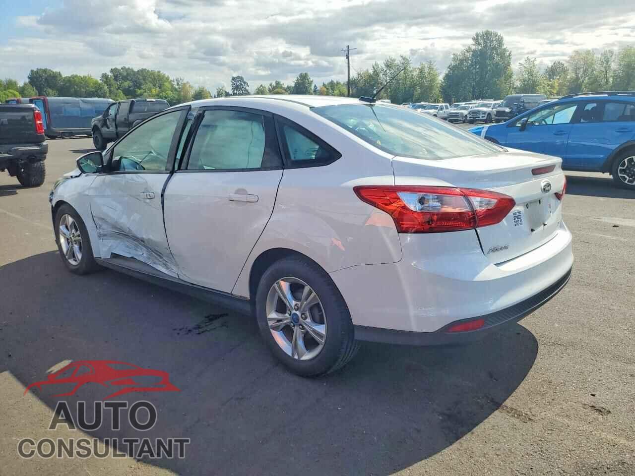 FORD FOCUS 2013 - 1FADP3F29DL277750