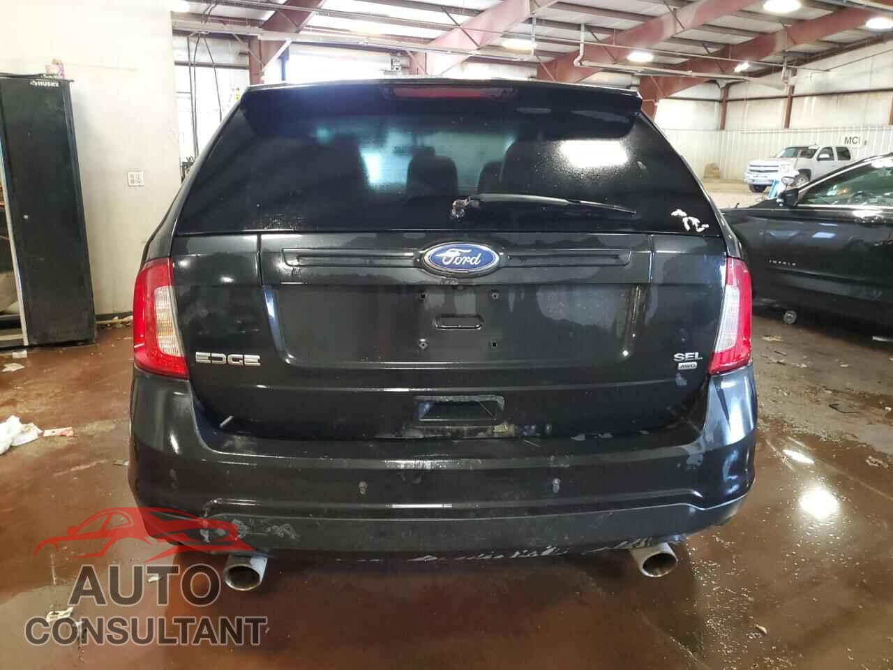 FORD EDGE 2011 - 2FMDK4JC2BBB02845
