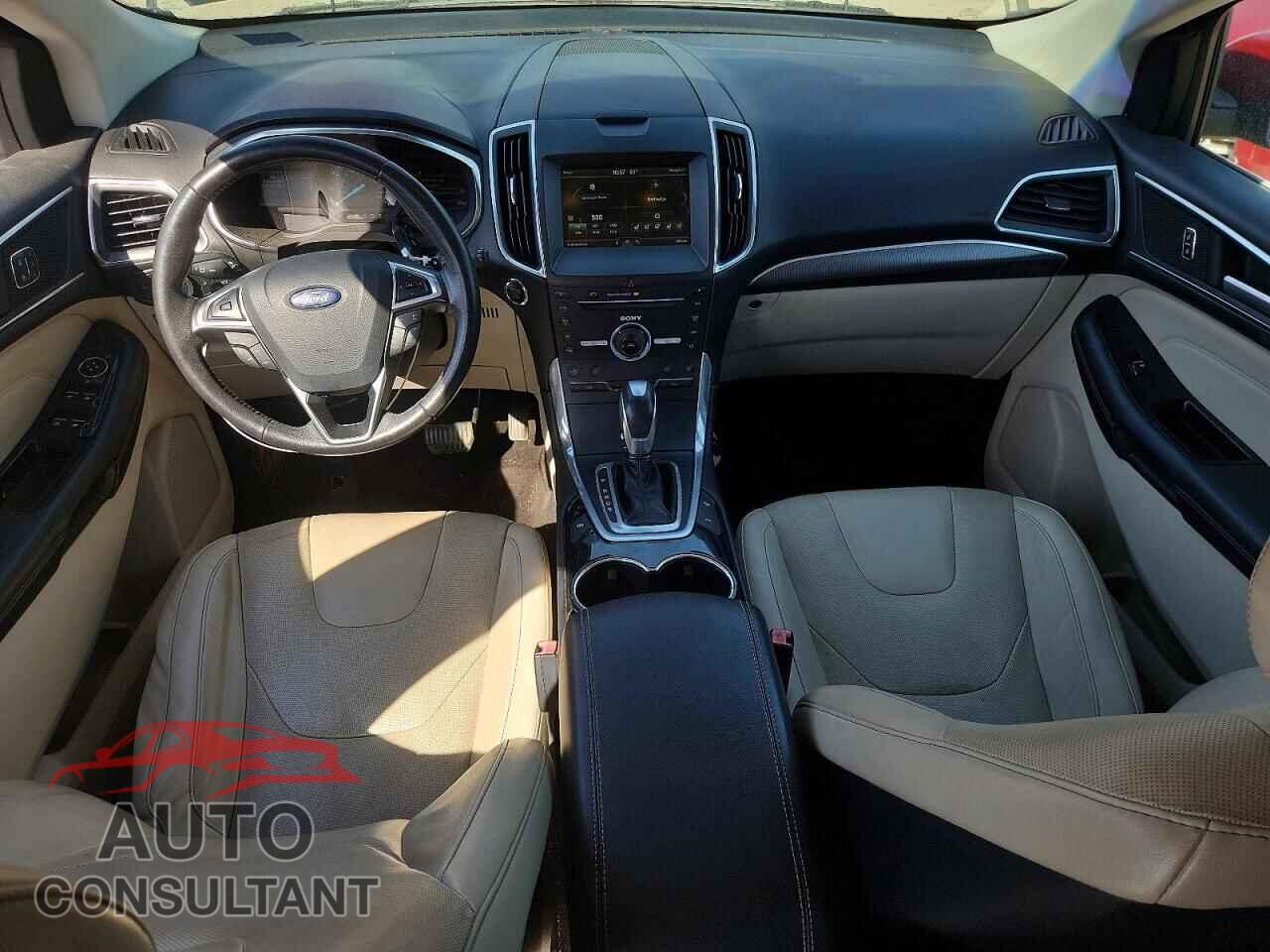 FORD EDGE 2015 - 2FMPK3K96FBB08129