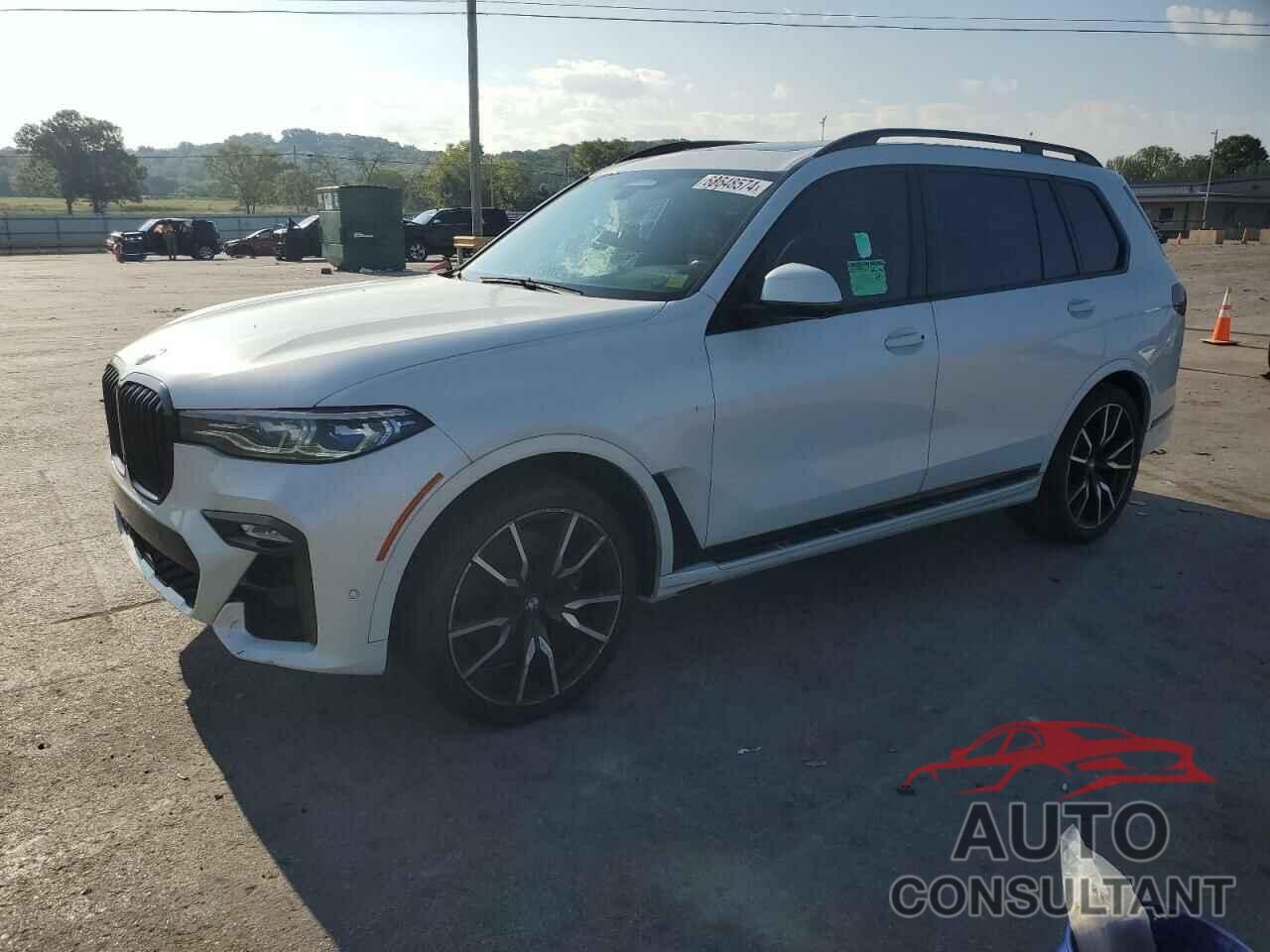 BMW X7 2019 - 5UXCX4C53KLS37735