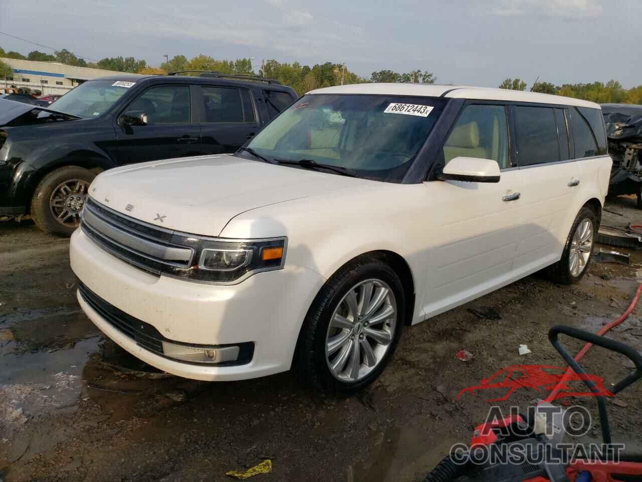 FORD FLEX 2019 - 2FMHK6D82KBA11515