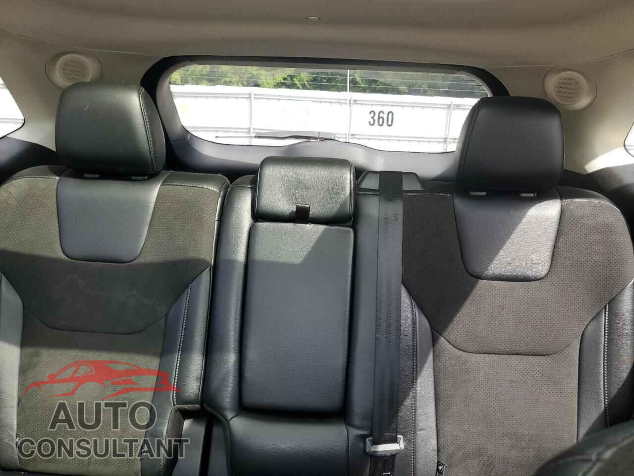 FORD EDGE 2015 - 2FMTK4AP1FBC04058