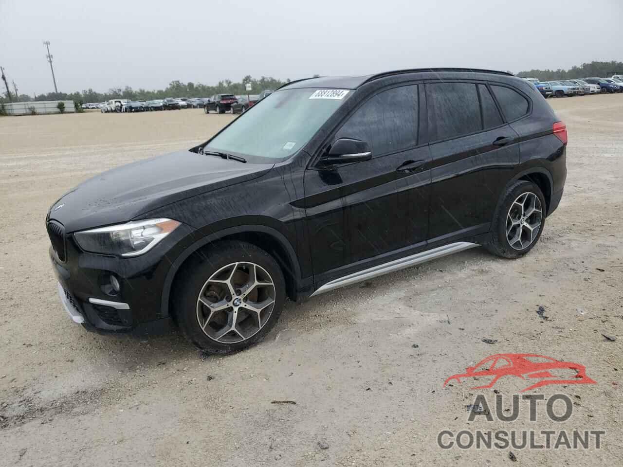 BMW X1 2017 - WBXHU7C30H5H38018