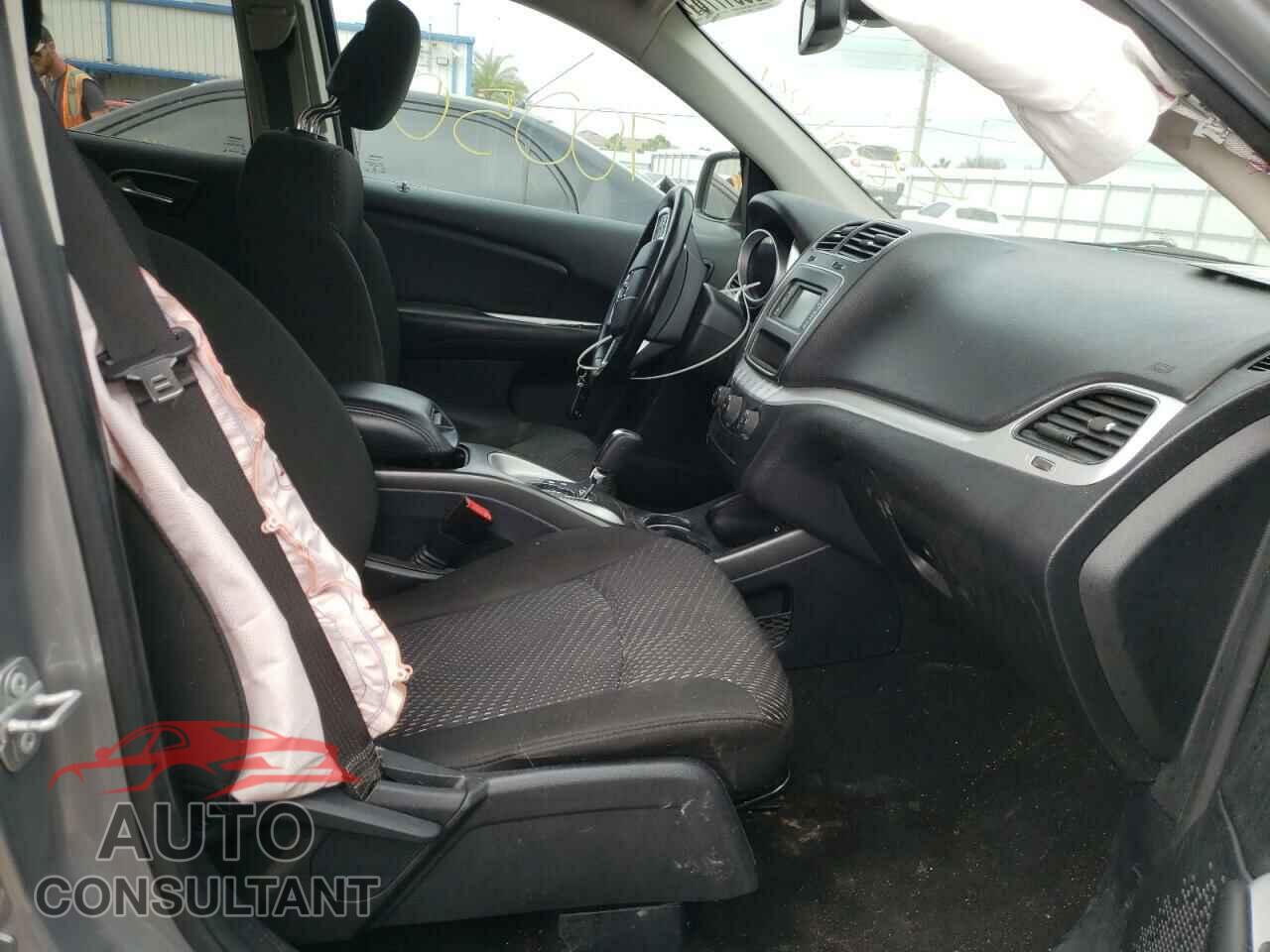 DODGE JOURNEY 2020 - 3C4PDCABXLT238191