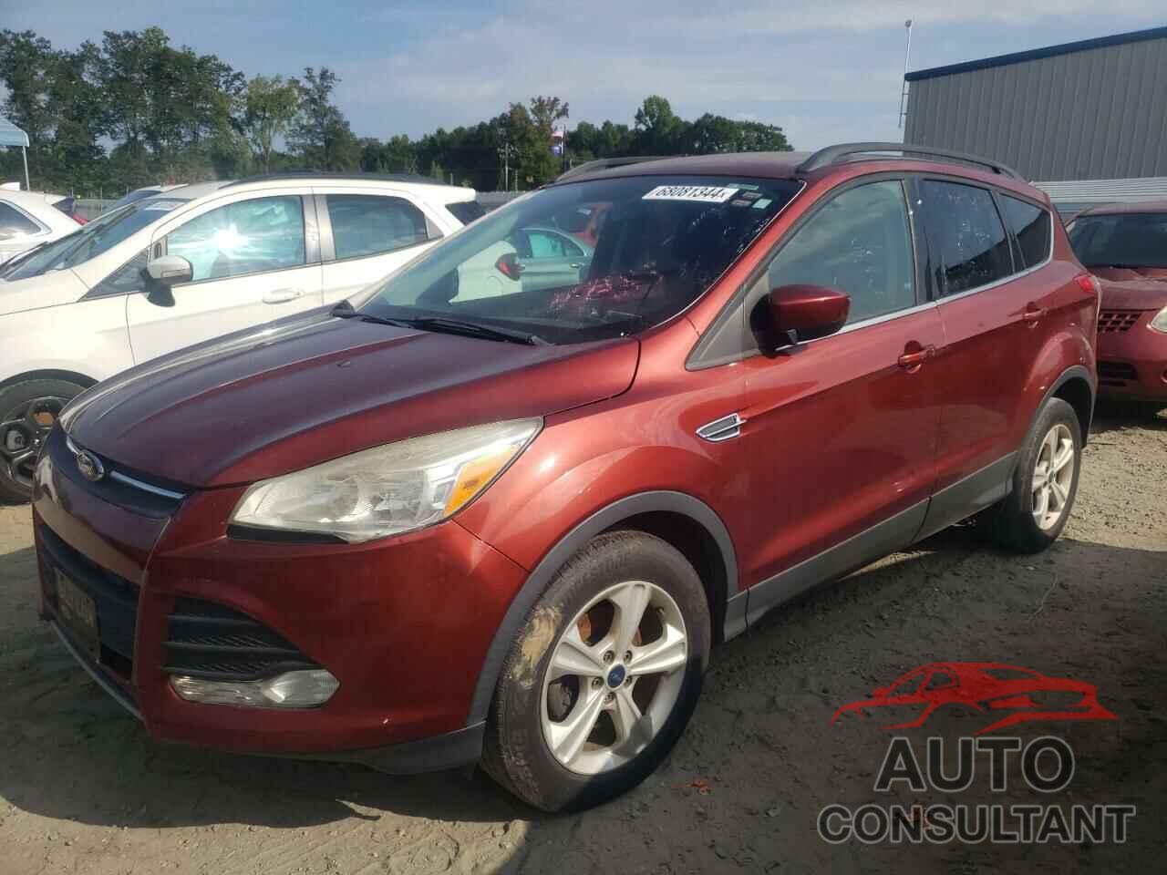 FORD ESCAPE 2016 - 1FMCU0GXXGUA43957