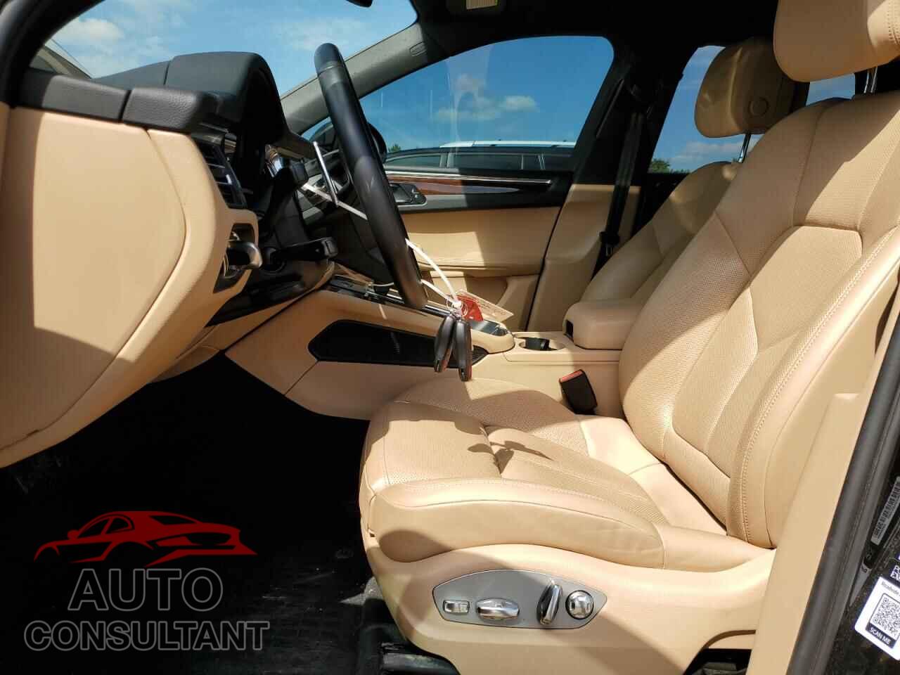 PORSCHE MACAN BASE 2023 - WP1AA2A56PLB00375