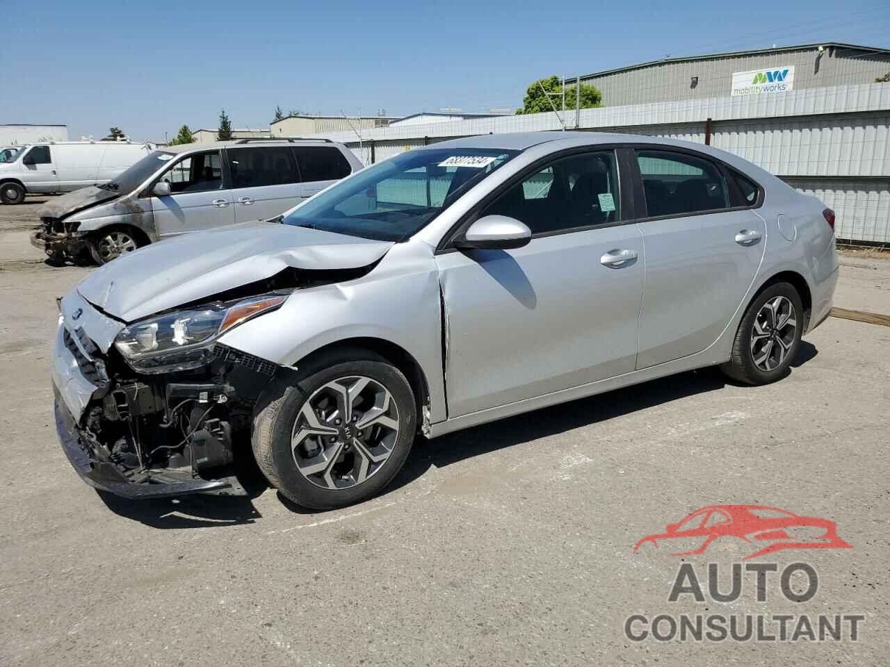 KIA FORTE 2019 - 3KPF24AD1KE115438