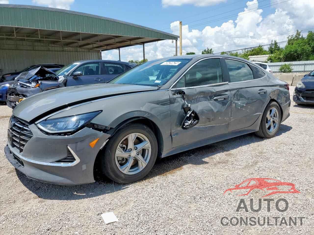 HYUNDAI SONATA 2020 - 5NPEG4JA4LH028536