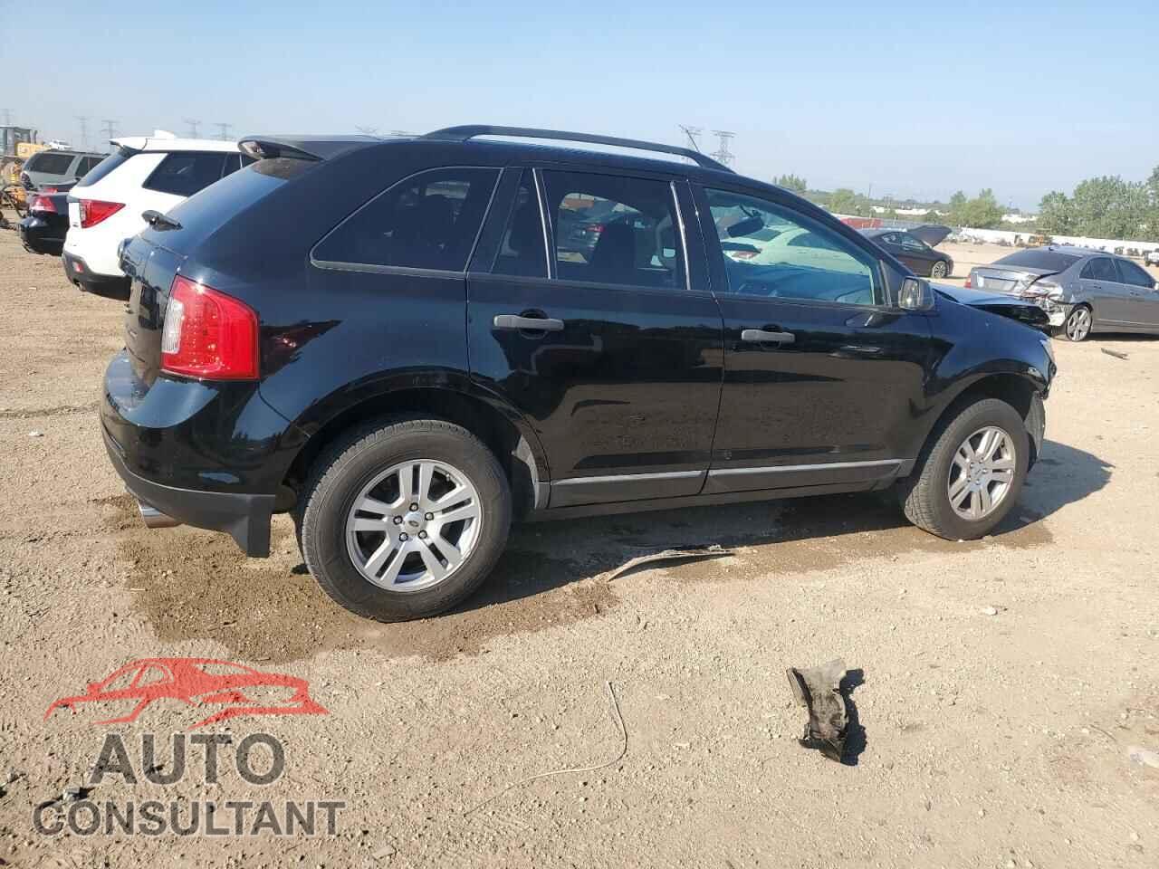 FORD EDGE 2011 - 2FMDK3GC6BBB47062