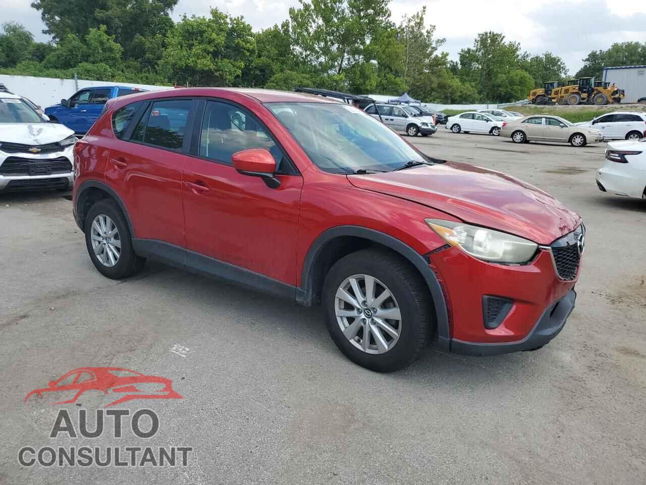 MAZDA CX-5 2014 - JM3KE4BE4E0403441